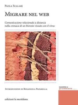 cover image of Migrare nel web